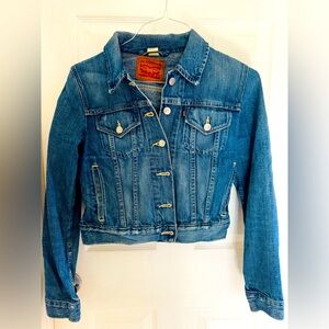 Levi’s original Jean jacket